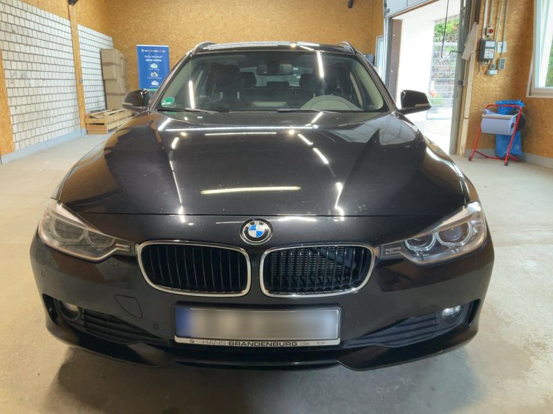 BMW 3er 320d EfficientDynamics Edition 2014 – снимка 14