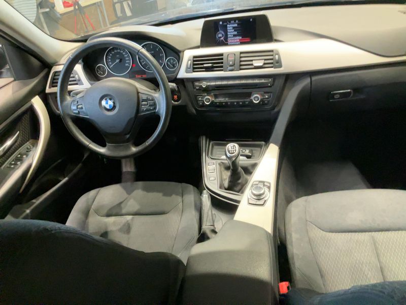 BMW 3er 320d EfficientDynamics Edition 2014 – снимка 17