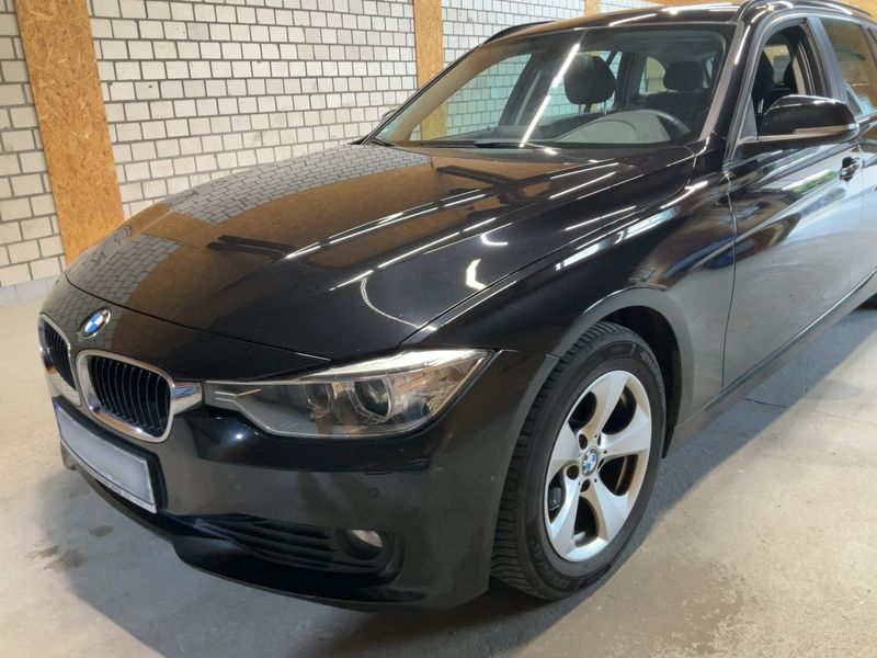 BMW 3er 320d EfficientDynamics Edition 2014 – снимка 2