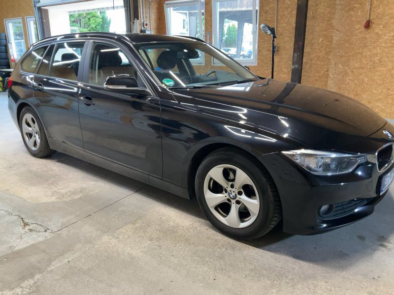 BMW 3er 320d EfficientDynamics Edition 2014 – снимка 12
