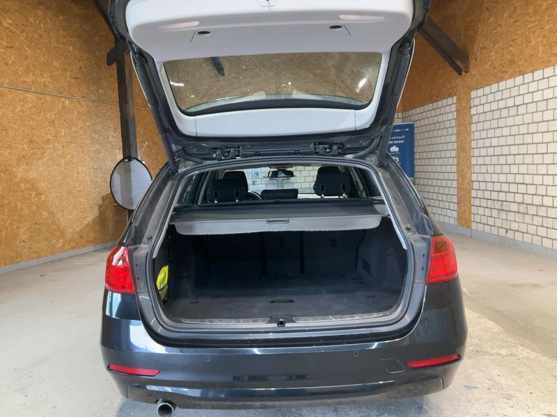 BMW 3er 320d EfficientDynamics Edition 2014 – снимка 15
