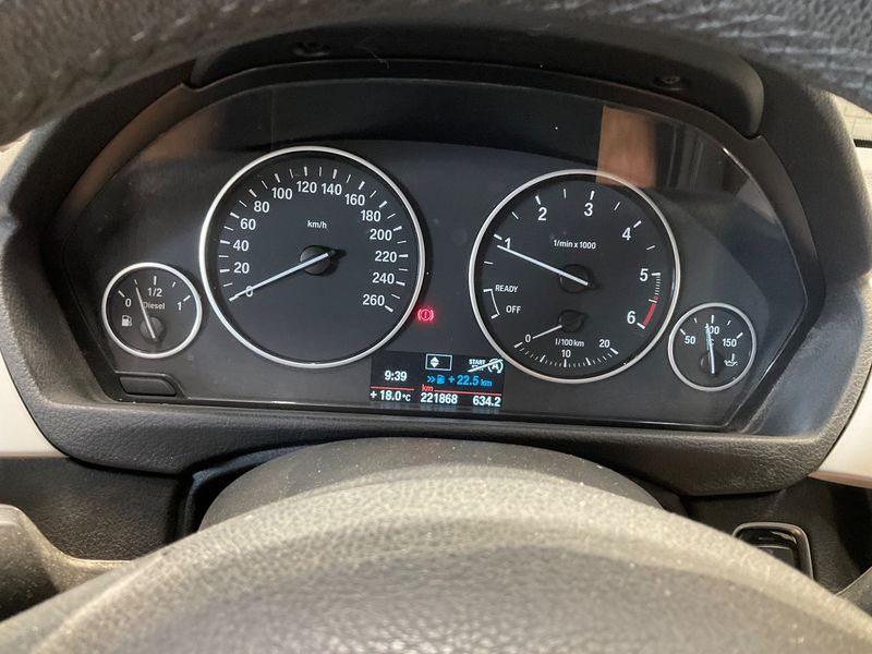 BMW 3er 320d EfficientDynamics Edition 2014 – снимка 18