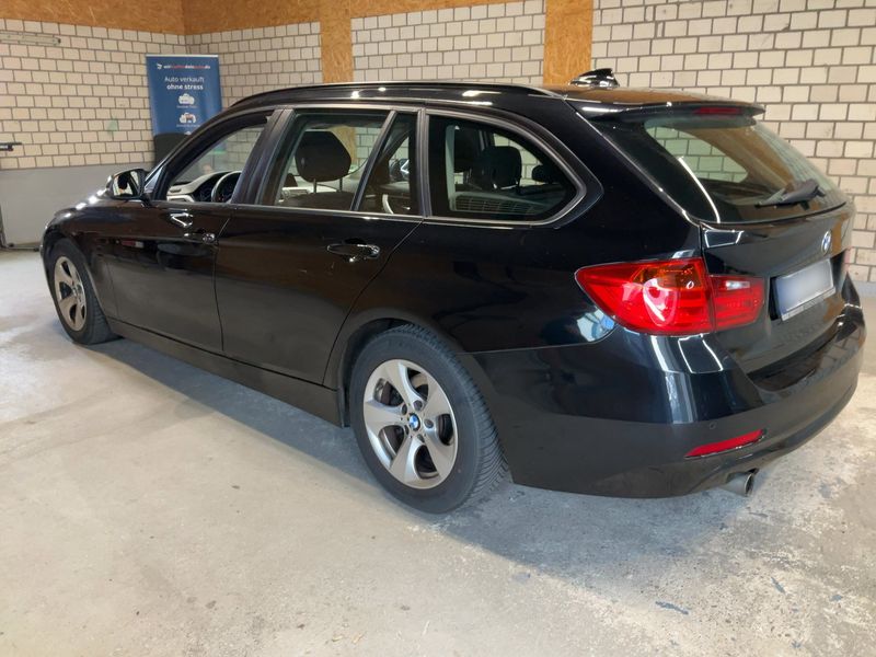 BMW 3er 320d EfficientDynamics Edition 2014 – снимка 6