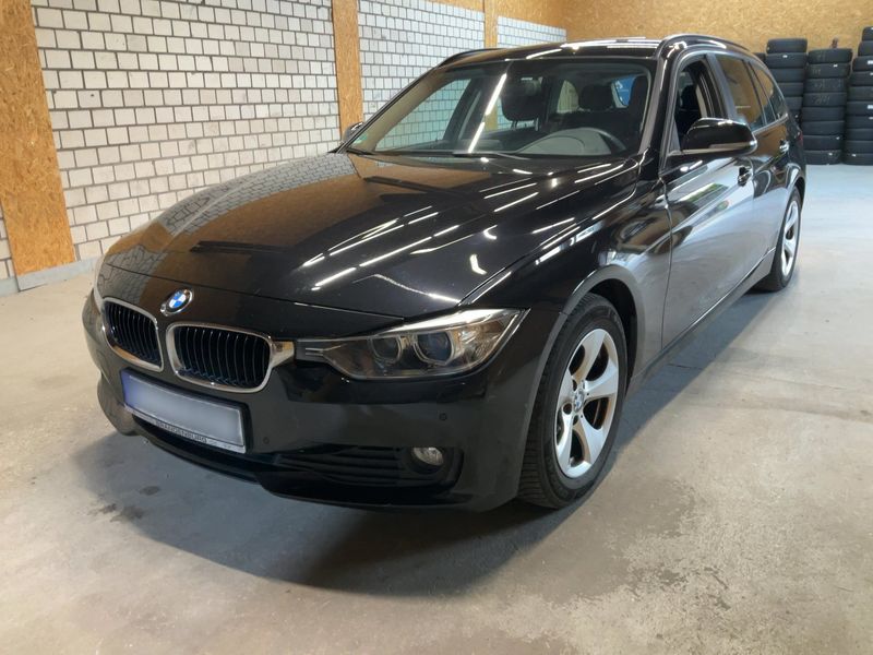 BMW 3er 320d EfficientDynamics Edition 2014 – снимка 1