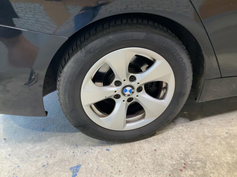 BMW 3er 320d EfficientDynamics Edition 2014 – снимка 9