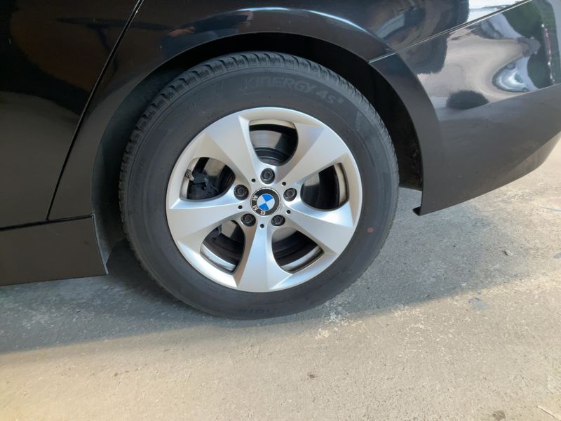 BMW 3er 320d EfficientDynamics Edition 2014 – снимка 5