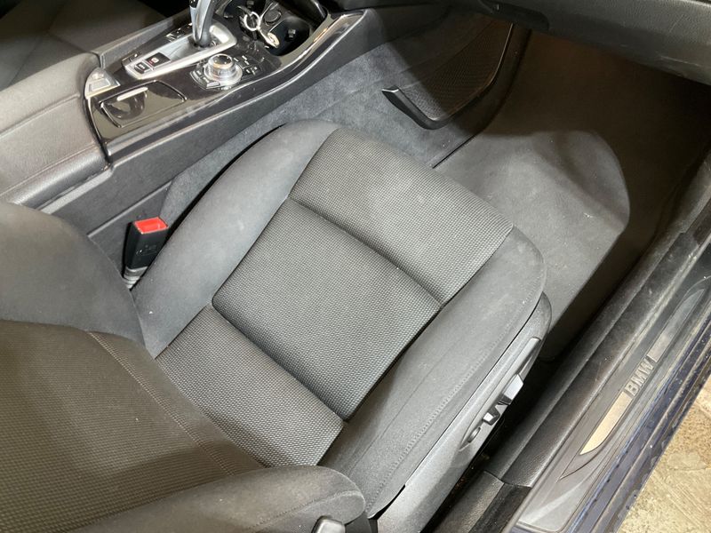 BMW 5er 520d 2014 – снимка 41