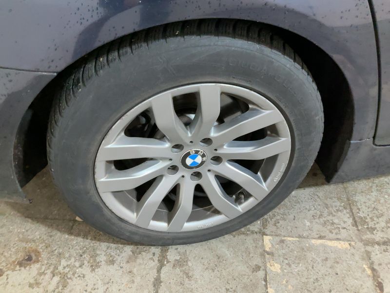 BMW 5er 520d 2014 – снимка 9