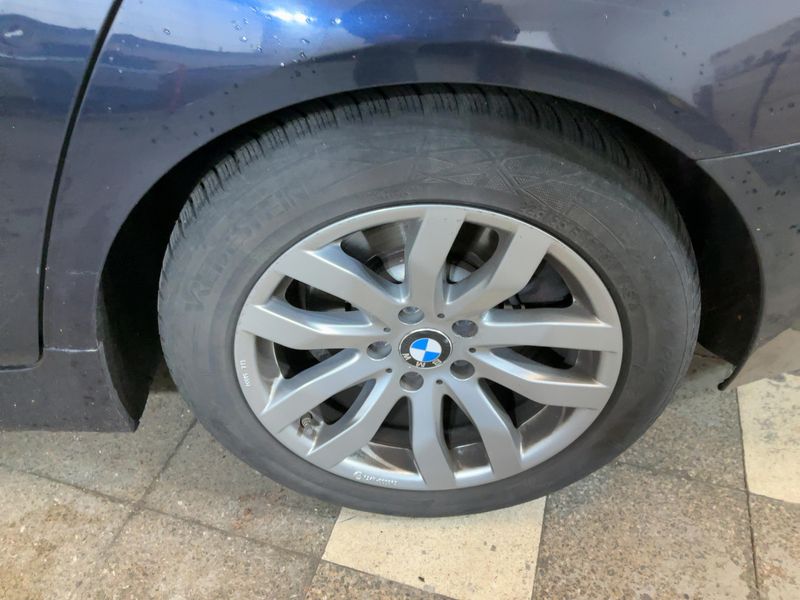 BMW 5er 520d 2014 – снимка 5