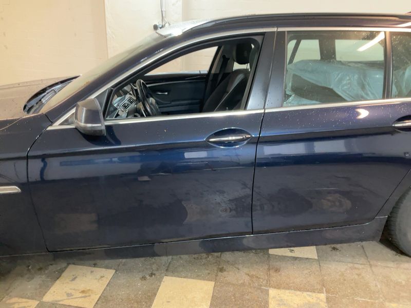 BMW 5er 520d 2014 – снимка 4