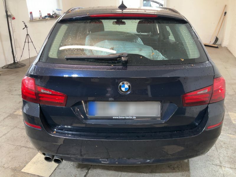BMW 5er 520d 2014 – снимка 7