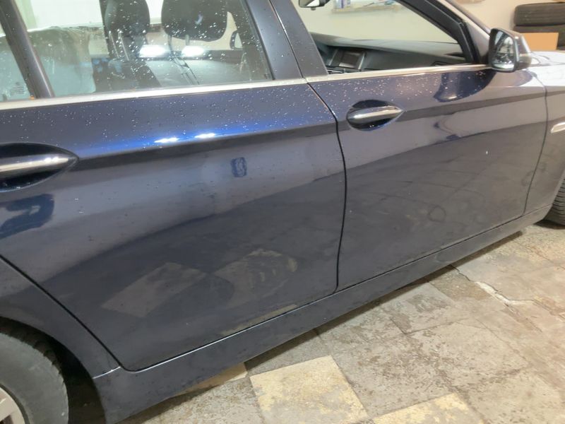 BMW 5er 520d 2014 – снимка 10