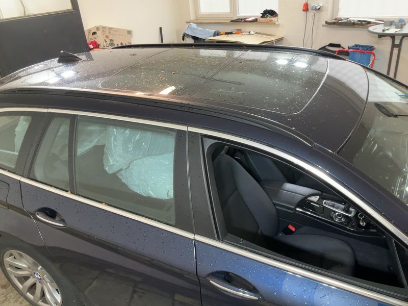 BMW 5er 520d 2014 – снимка 13