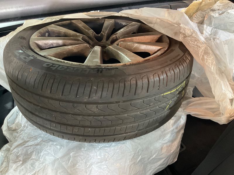 BMW 5er 520d 2014 – снимка 15