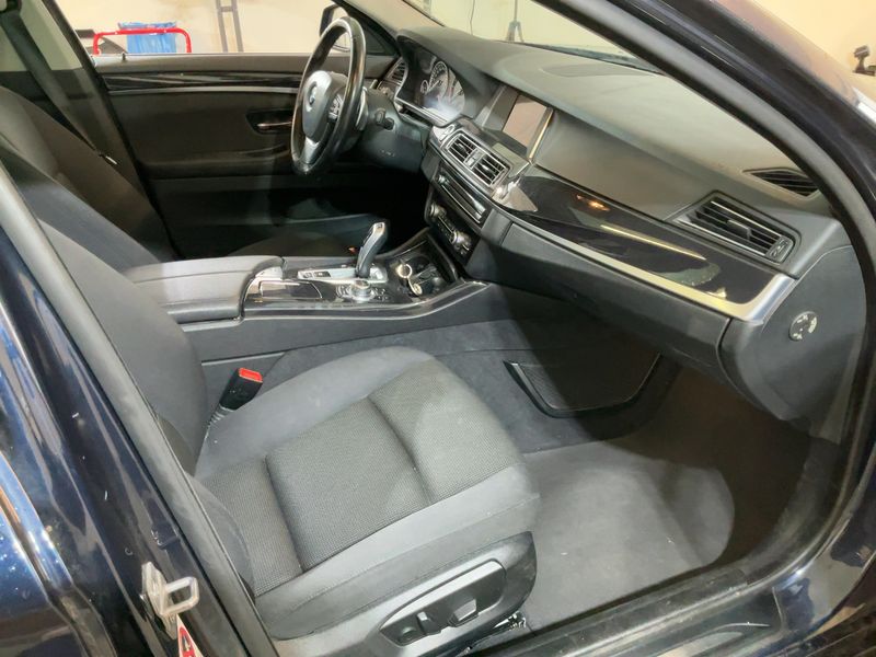 BMW 5er 520d 2014 – снимка 17