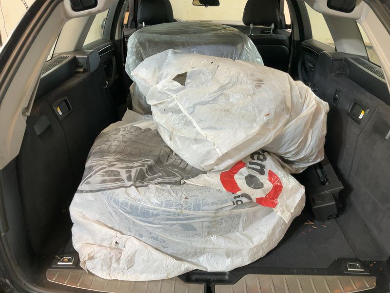 BMW 5er 520d 2014 – снимка 16