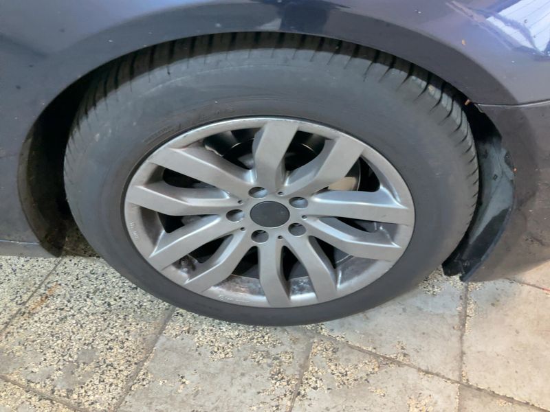 BMW 5er 520d 2014 – снимка 11