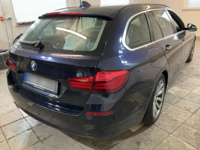 BMW 5er 520d 2014 – снимка 8