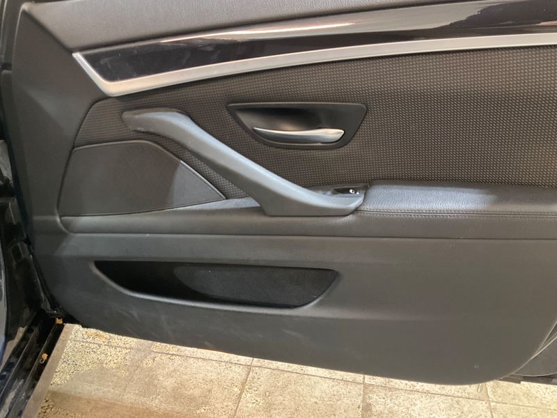 BMW 5er 520d 2014 – снимка 40