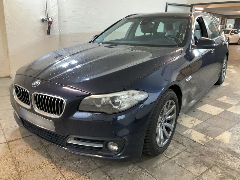 BMW 5er 520d 2014 – снимка 1