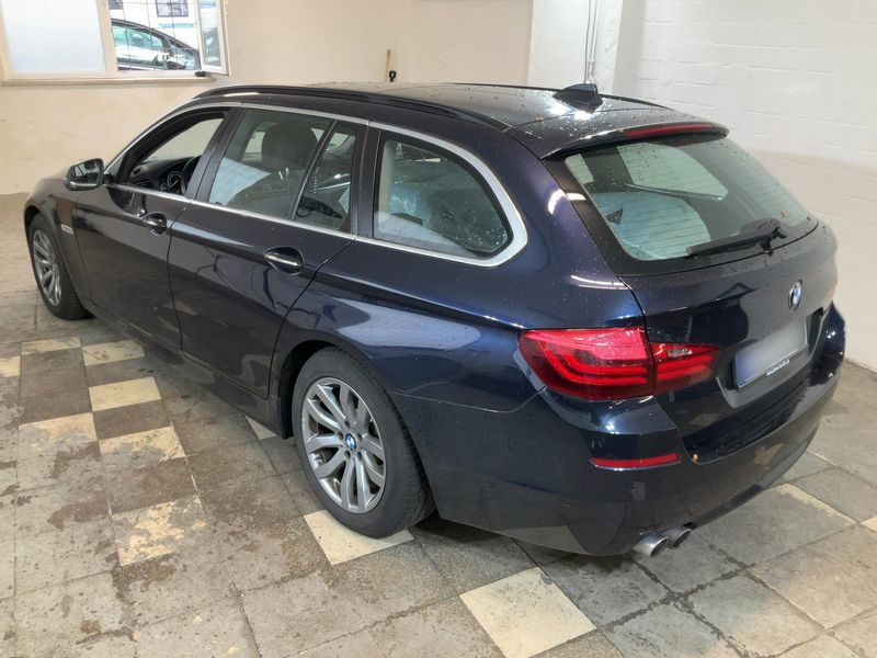 BMW 5er 520d 2014 – снимка 6