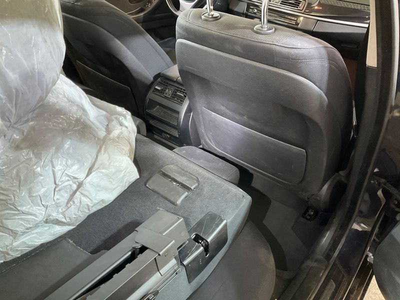 BMW 5er 520d 2014 – снимка 47