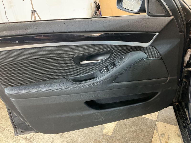 BMW 5er 520d 2014 – снимка 38