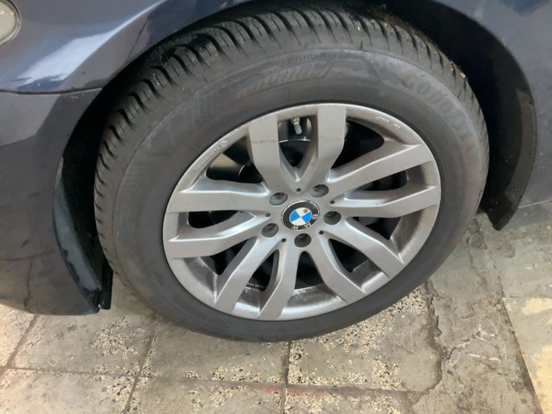 BMW 5er 520d 2014 – снимка 3