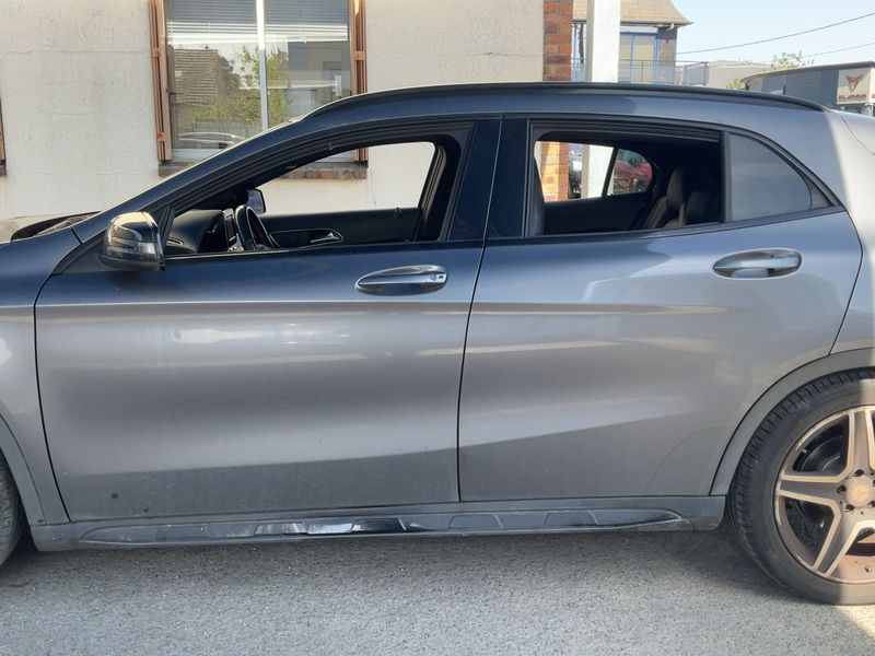 Mercedes-Benz GLA-Klasse GLA 220 d 4Matic 2015 – снимка 4