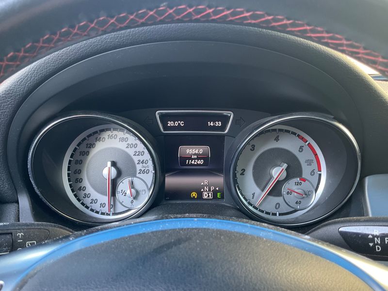 Mercedes-Benz GLA-Klasse GLA 220 d 4Matic 2015 – снимка 18