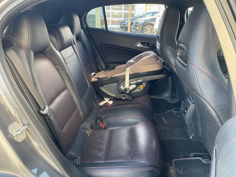 Mercedes-Benz GLA-Klasse GLA 220 d 4Matic 2015 – снимка 19