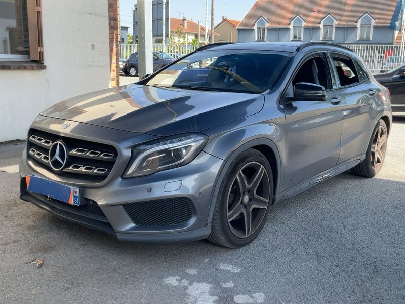 Mercedes-Benz GLA-Klasse GLA 220 d 4Matic 2015 – снимка 1