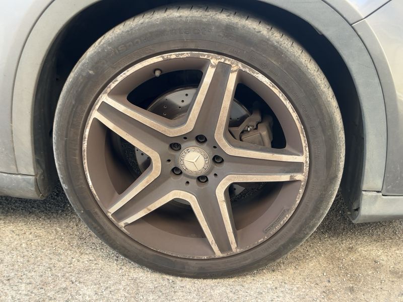 Mercedes-Benz GLA-Klasse GLA 220 d 4Matic 2015 – снимка 11
