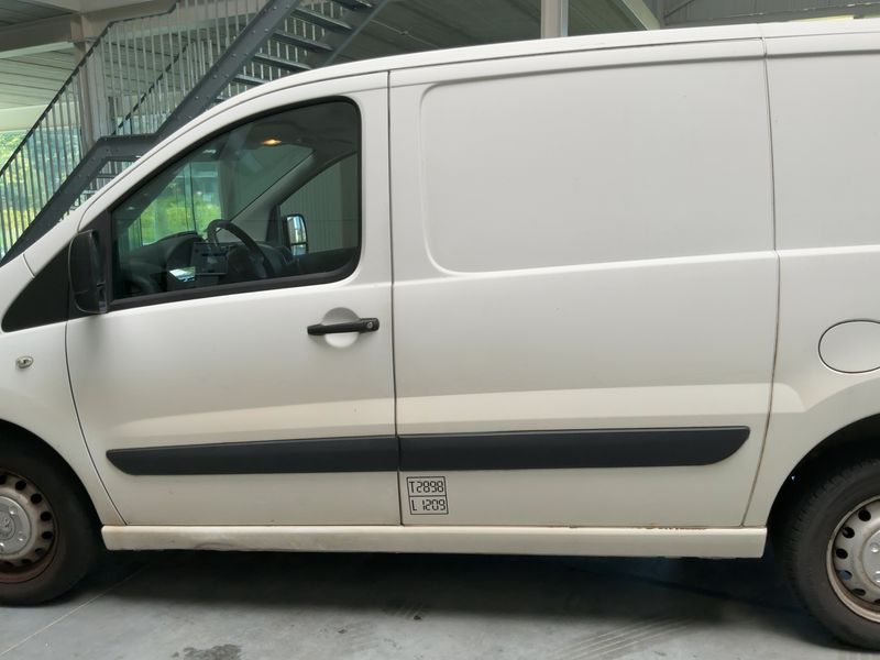Peugeot Expert 2.0 HDi L1H1 Kasten 2014 – снимка 4
