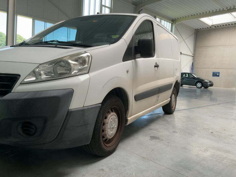 Peugeot Expert 2.0 HDi L1H1 Kasten 2014 – снимка 2