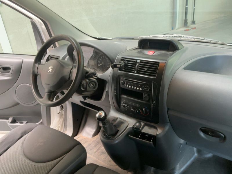 Peugeot Expert 2.0 HDi L1H1 Kasten 2014 – снимка 17