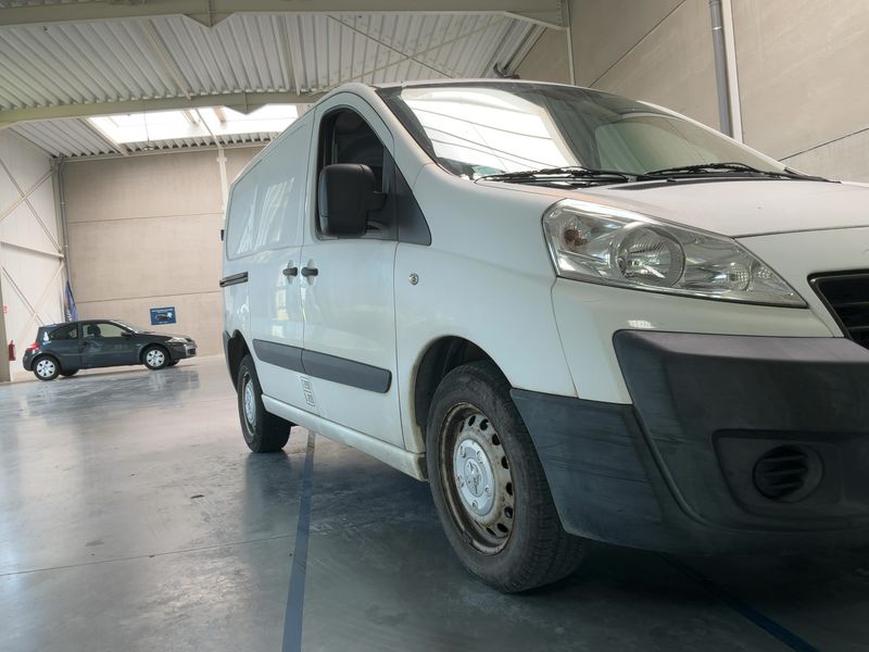 Peugeot Expert 2.0 HDi L1H1 Kasten 2014 – снимка 12