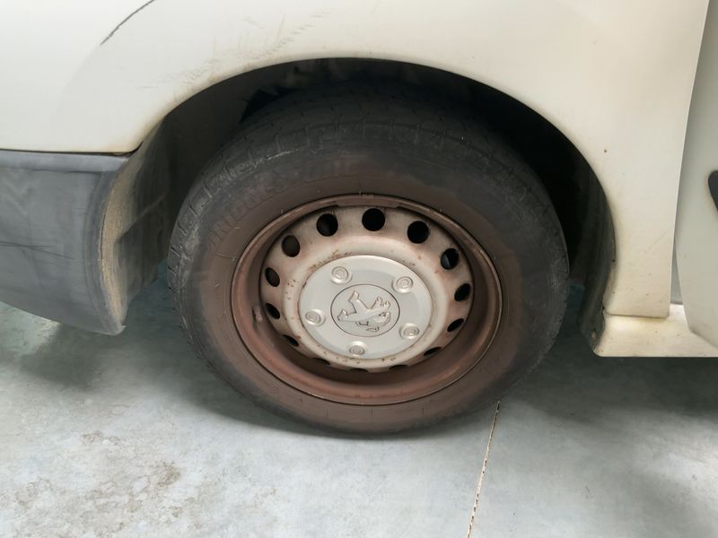 Peugeot Expert 2.0 HDi L1H1 Kasten 2014 – снимка 3