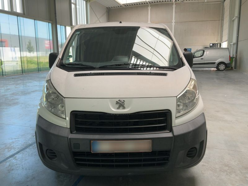 Peugeot Expert 2.0 HDi L1H1 Kasten 2014 – снимка 14
