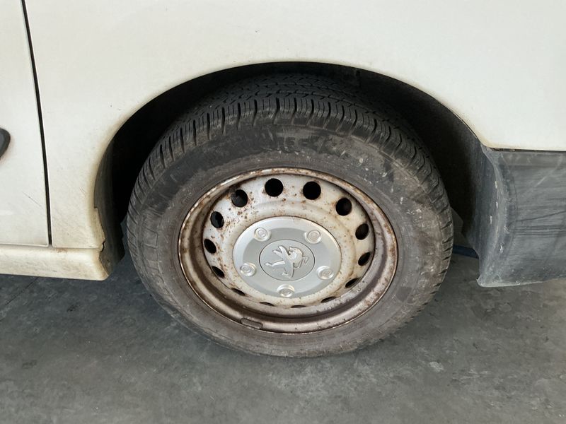 Peugeot Expert 2.0 HDi L1H1 Kasten 2014 – снимка 21