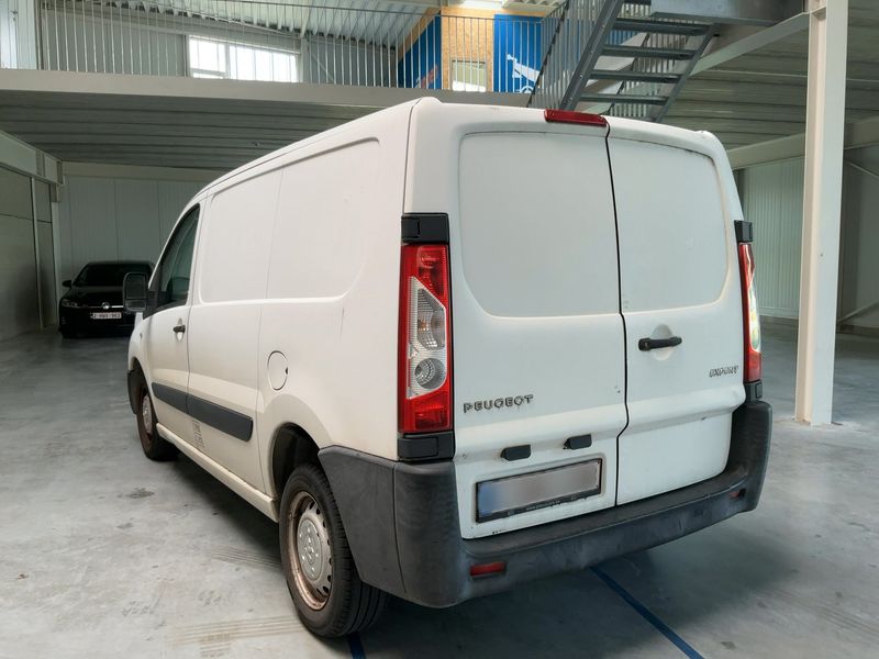Peugeot Expert 2.0 HDi L1H1 Kasten 2014 – снимка 6