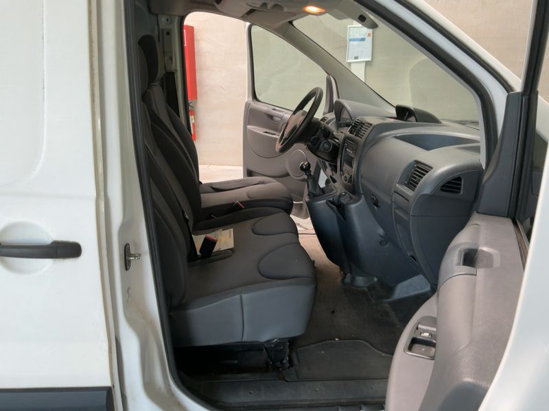 Peugeot Expert 2.0 HDi L1H1 Kasten 2014 – снимка 16