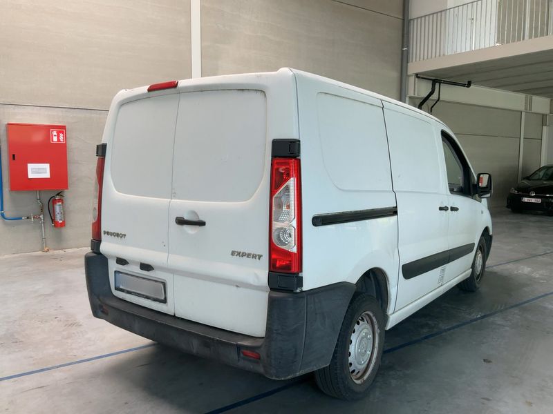 Peugeot Expert 2.0 HDi L1H1 Kasten 2014 – снимка 8