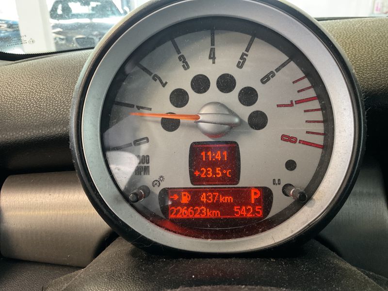 MINI Clubman Cooper S 2008 – снимка 4