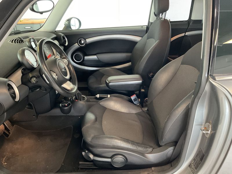 MINI Clubman Cooper S 2008 – снимка 3