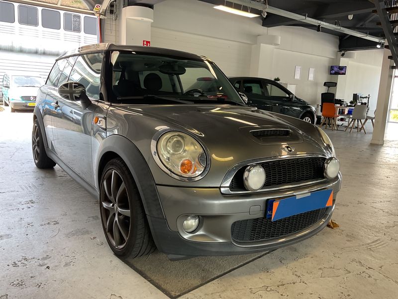 MINI Clubman Cooper S 2008 – снимка 5