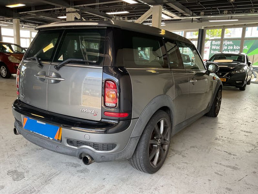 MINI Clubman Cooper S 2008 – снимка 2