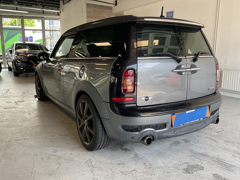 MINI Clubman Cooper S 2008 – снимка 6