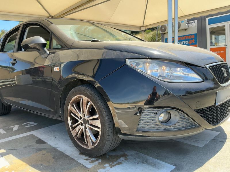 Seat Ibiza 1.2 Amaro 2010 – снимка 12
