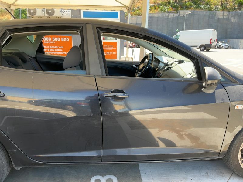 Seat Ibiza 1.2 Amaro 2010 – снимка 10